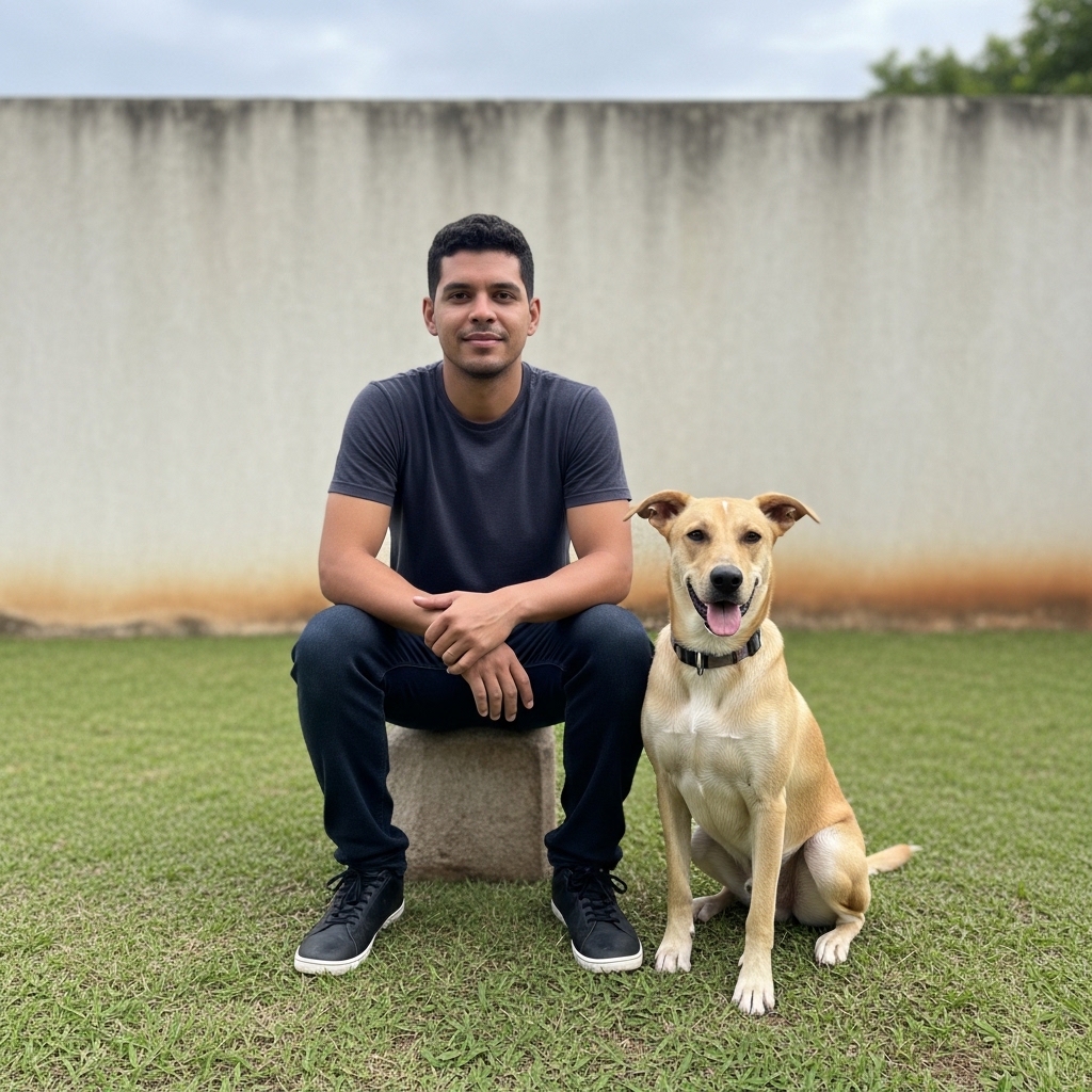 Especialista em Adestramento Canino